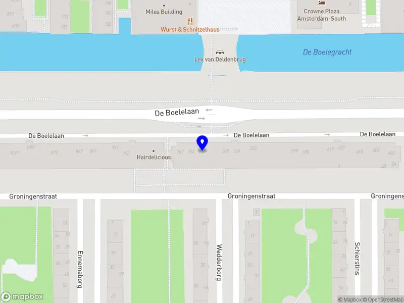 Vereniging van Eigenaars gebouw Ouddiemerlaan 71 tot en met 189 (oneven nummers) te Diemen Amsterdam