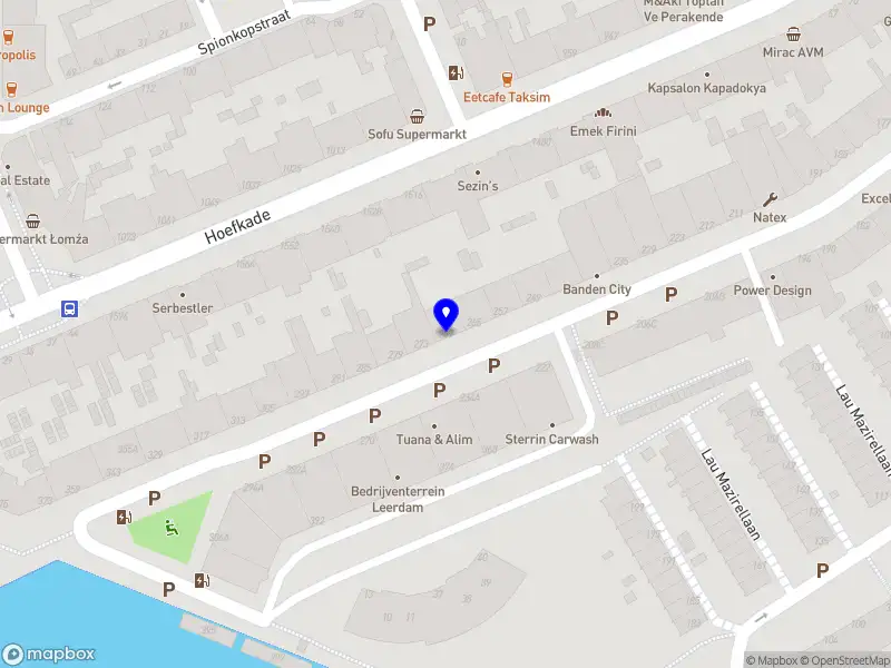 Koffieboer Haagse Markt