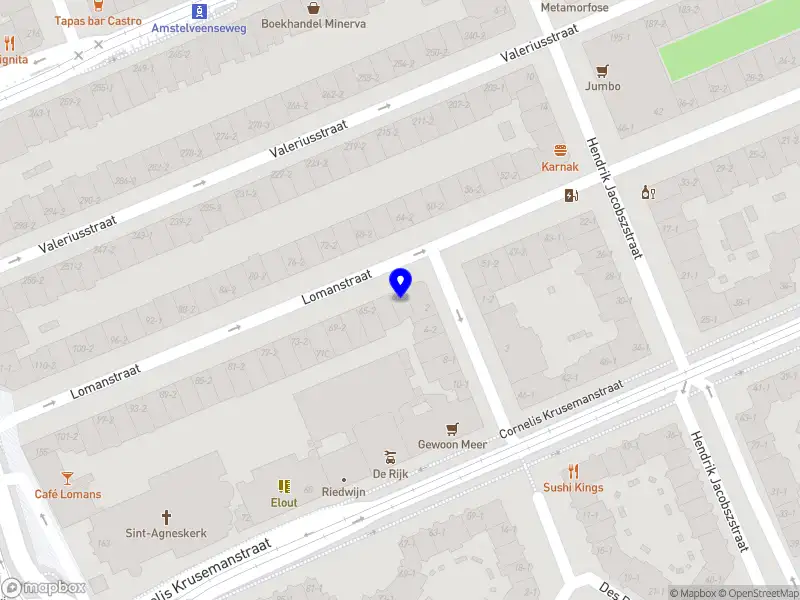 Blau druk Amsterdam