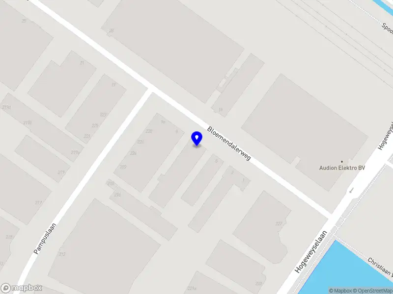 RDR Warehouse B.V. Weesp