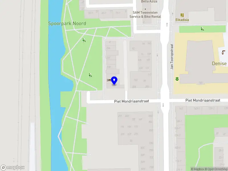 Vereniging van Eigenaars gebouw Piet Mondriaanstraat 210 te Amsterdam