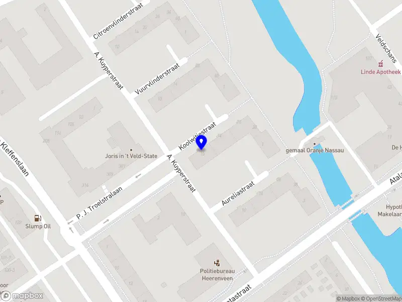 Nieuw bedrijf Tof Wyf Wonen