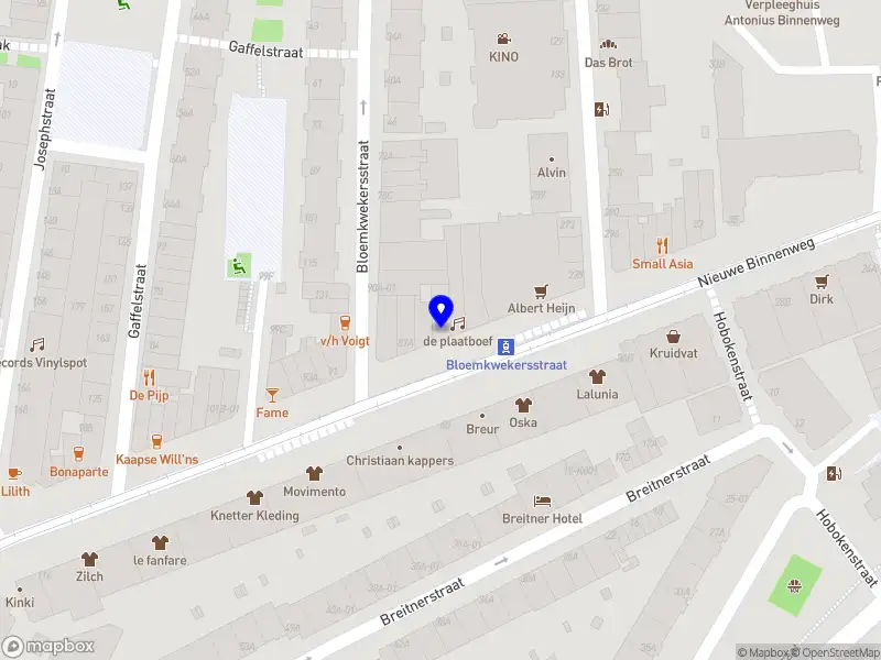 Nieuw bedrijf GuidoZorgt