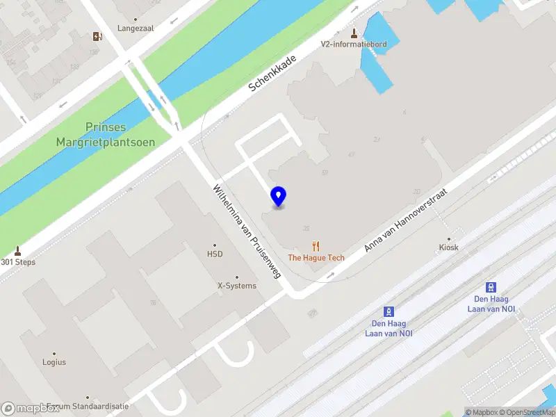 S. Prav Bouw 's-Gravenhage
