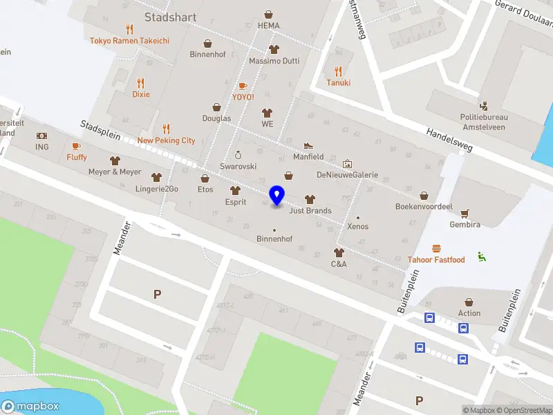 Nieuw bedrijf City Beauty Center B.V.