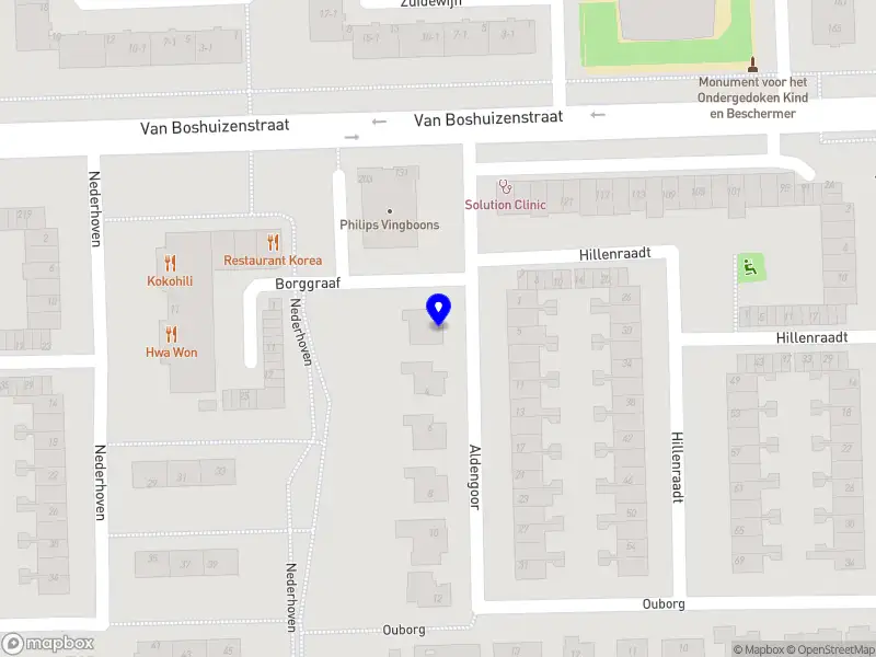 Vereniging van Eigenaars gebouw Ceintuurbaan 422 te Amsterdam