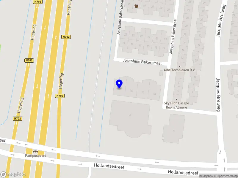 Flevosol Zonwering B.V. Almere