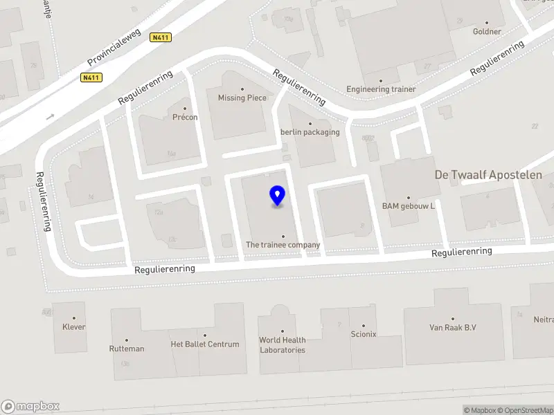 Stichting Administratiekantoor TTC