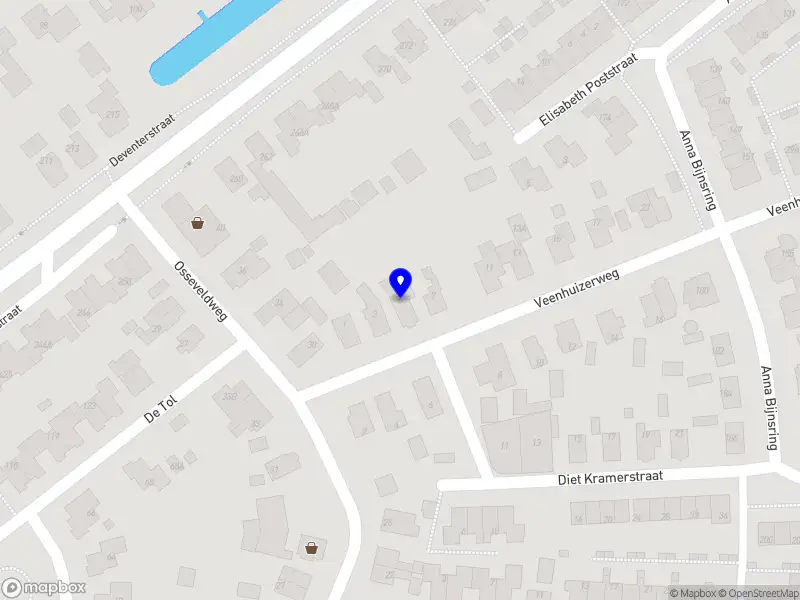 Vereniging van Eigenaars "Boogman Staete" aan de Schoolstraat 1, 1a tot en met 1f te Voorst Apeldoorn