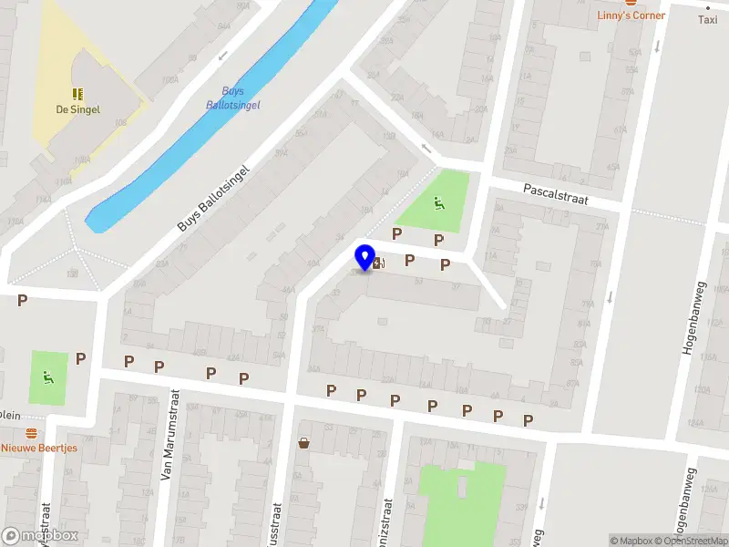 Globus Saltirov Schiedam