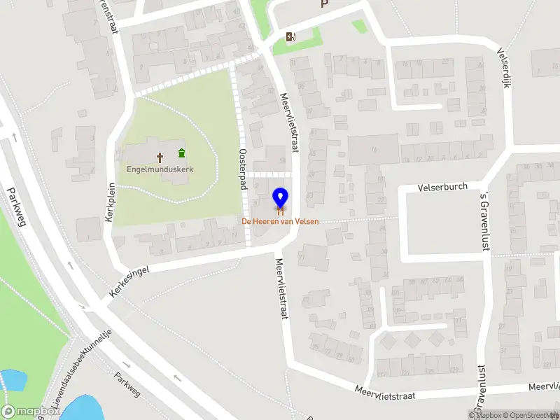 Vereniging van Eigenaars De Prins te Velsen-Zuid Velsen-Zuid