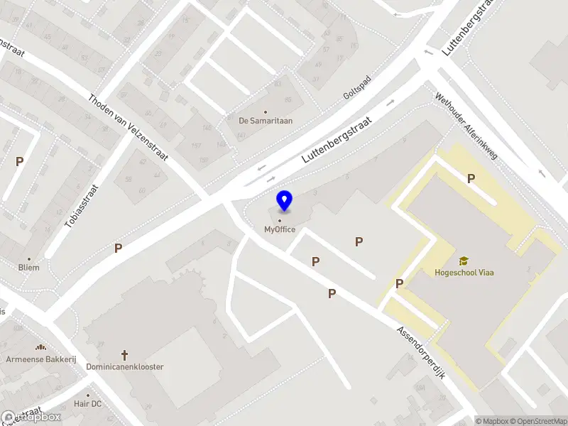 CW Holding B.V. Zwolle