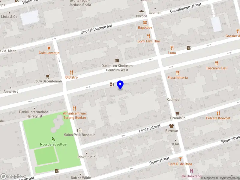 Poonam Saga Amsterdam