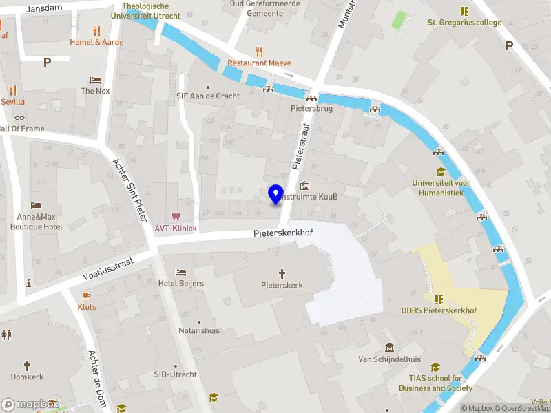 Stichting Erfgoed en Ambachten Domplein Utrecht