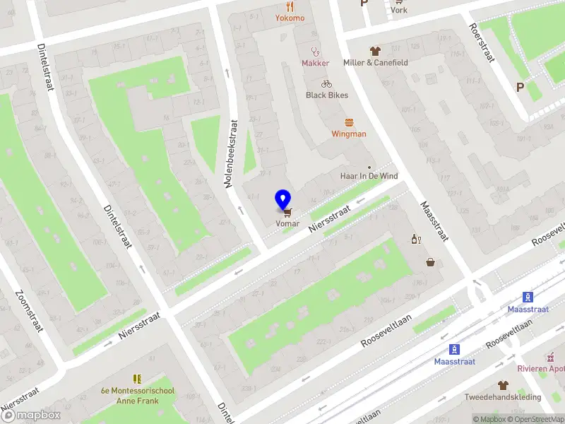 Novum Stories Amsterdam