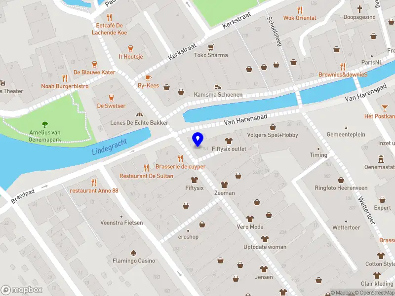 Nayla's Foodspot V.O.F. Heerenveen