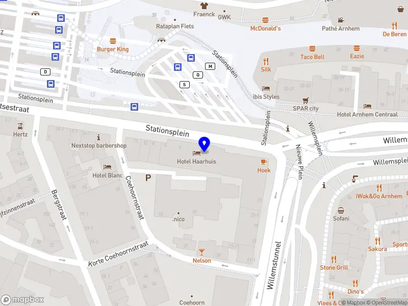 QHG Holding B.V. Arnhem
