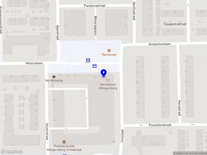 Athens Rentals Rotterdam