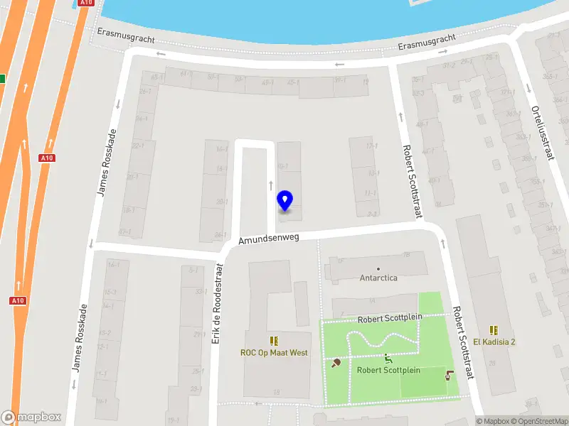 Ammar service’s Amsterdam