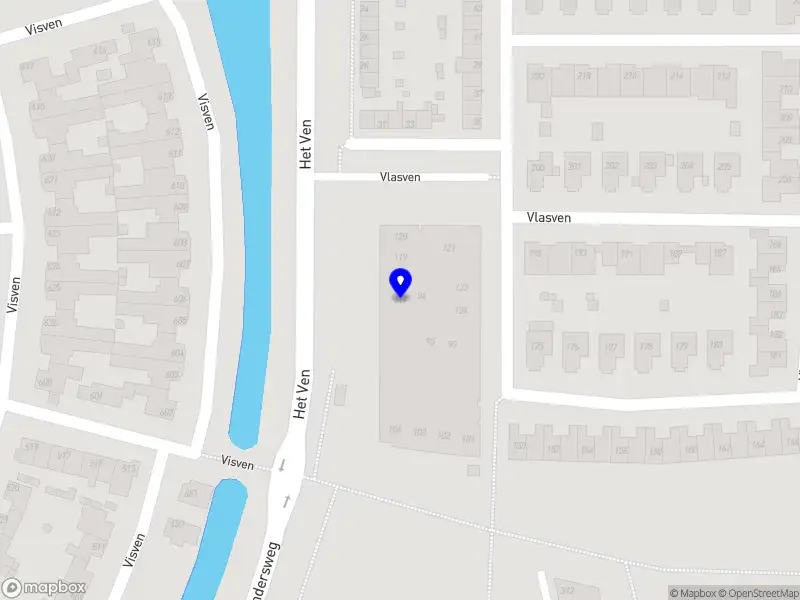 Ons Plekske in 't Ven