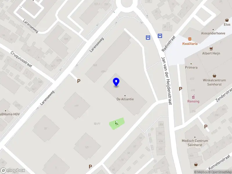 Vereniging van Eigenaars Berlijnstraat 2-60 (even nummers) te Almere Hilversum