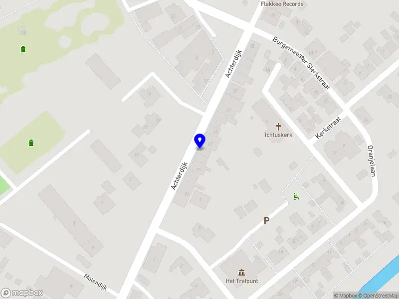 Bouwbedrijf Pors Stad aan 't Haringvliet