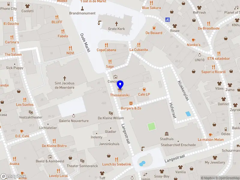 Restaurant Thessaloniki