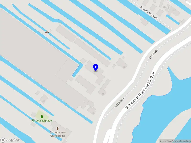 Garagebedrijf Oosterwijk Moordrecht