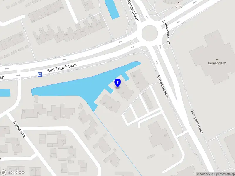 Vereniging van Eigenaars Rompertsebaan 60-62-64 te ’s-Hertogenbosch