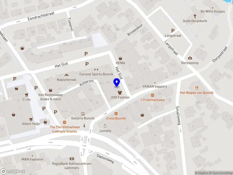 Nieuw bedrijf JIXX Fashion B.V.