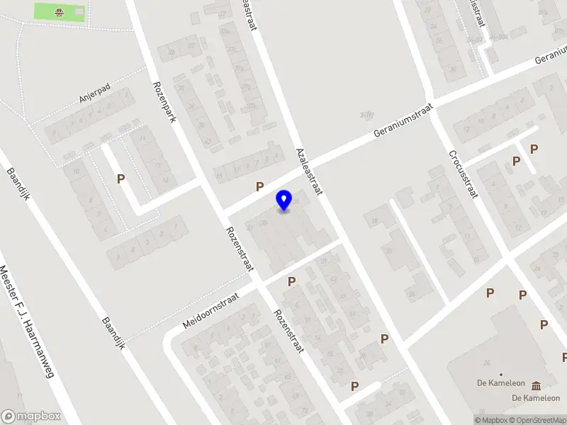 Cafetaria de Bloemenbuurt