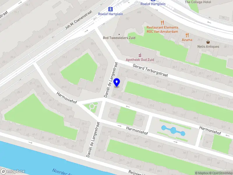Vereniging SamenRijden Oud-Zuid Amsterdam