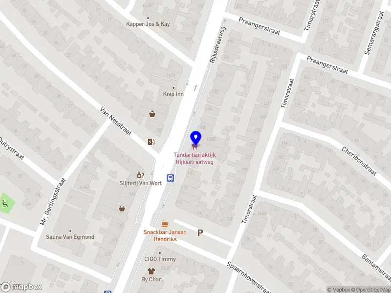 Rijksstraatweg 126 en 128-A te Haarlem