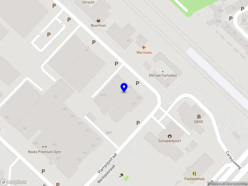 Stomerij Q-Center V.O.F. Utrecht