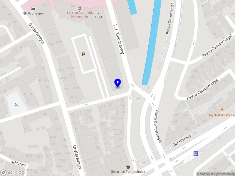 Korrel80 Coöperatief U.A. Groningen