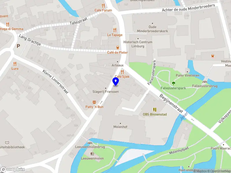 Cholly ETIB B.V. Maastricht