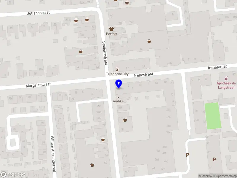 Nieuw bedrijf Digifit Online