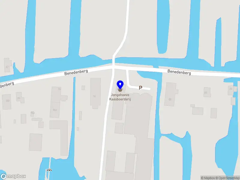 De Jong-van Everdingen 2 B.V. Bergambacht