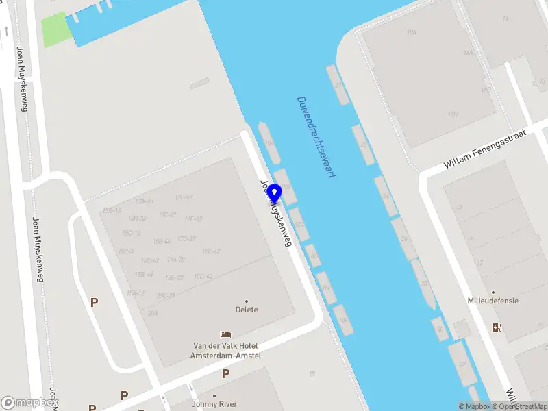 Lee Mobero Amsterdam