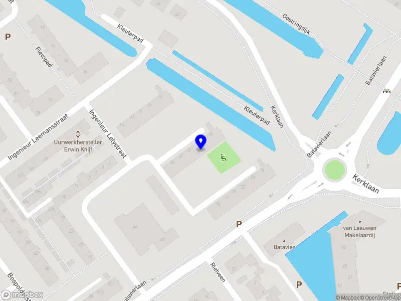 Zegeling Installatie Nieuwerkerk aan den IJssel