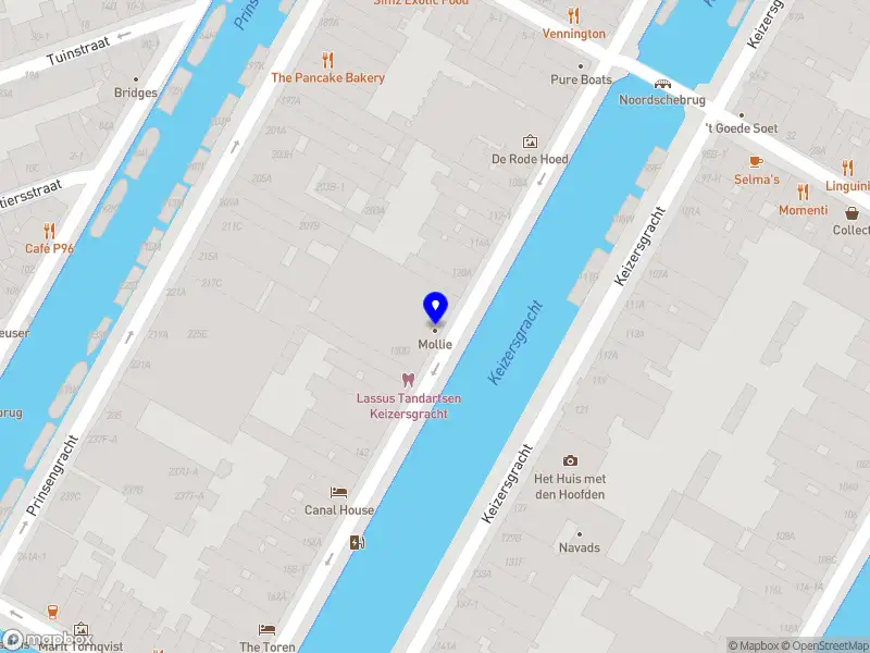 Redbudmarsh Netherlands Holding Limited Amsterdam