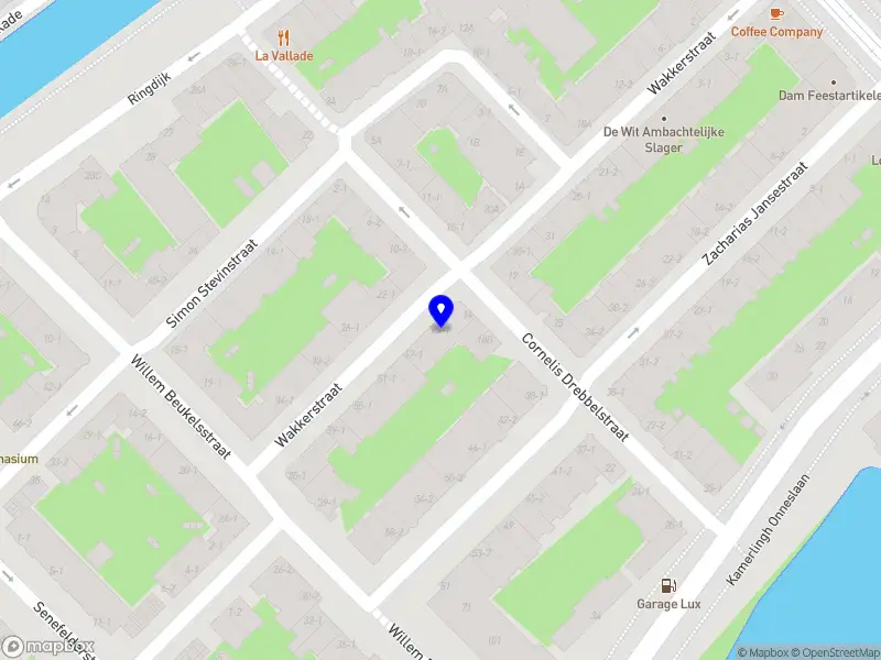 CMSB Service Amsterdam