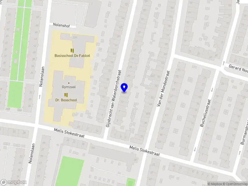 Interieur Atelier Mave