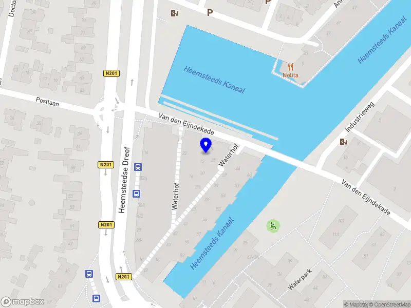PLAN M INTERIEUR Heemstede