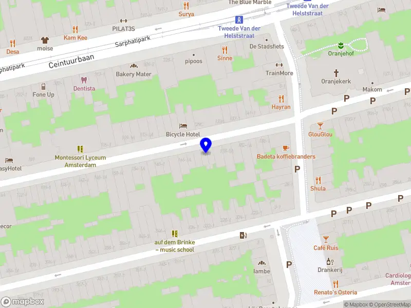 FB Dentique Amsterdam