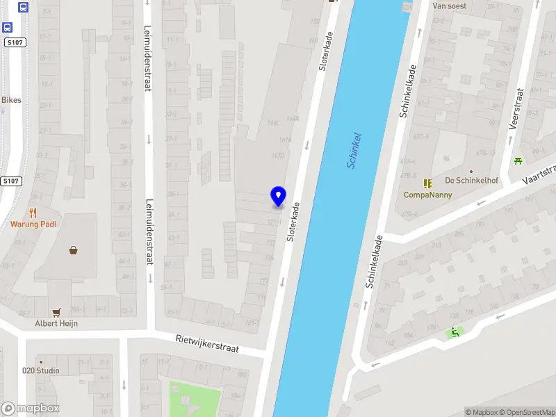 De Spil specialist in de bouw B.V. Amsterdam
