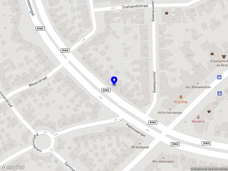 Nieuw bedrijf Salona Mishra