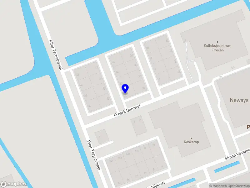 Blumwest Vastgoed B.V. Leeuwarden