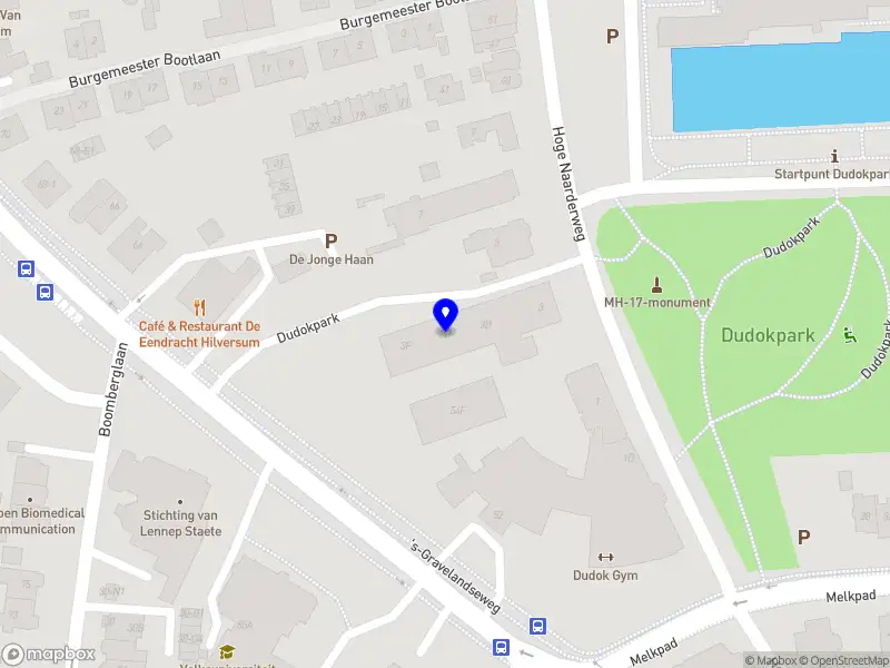 Huisartsenpraktijk Van de Sanden en Mulder Hilversum
