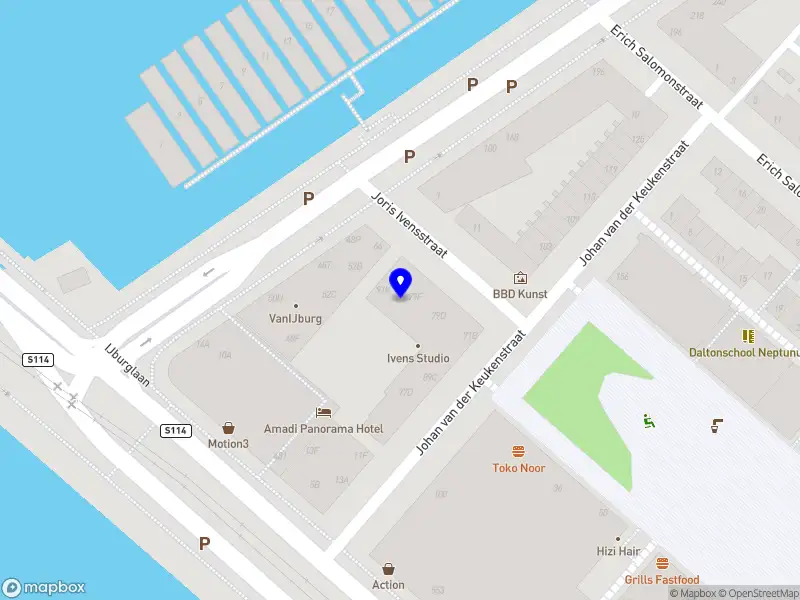 Nieuw bedrijf Hassan Lachkar B.V.